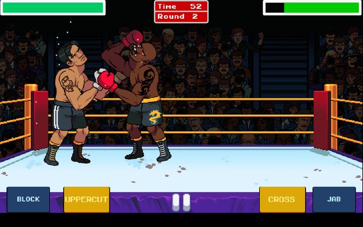 Screenshot 1 of Big Shot Boxing 1.0.1