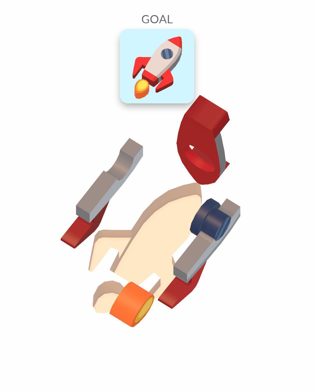 Drop Fit Game Screenshot