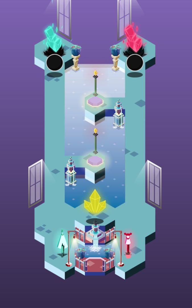 Umiro screenshot game