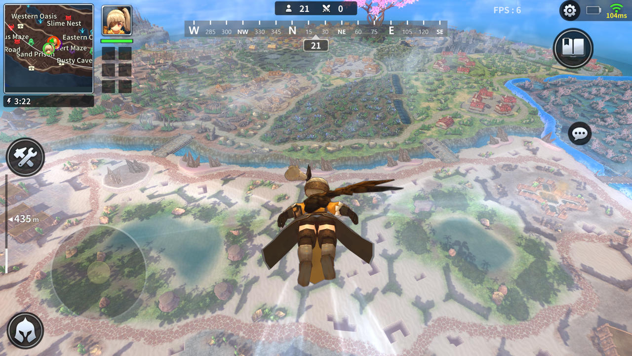 Royal Crown Game Screenshot