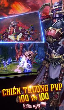 Thương Khung Chi Mộng Game Screenshot