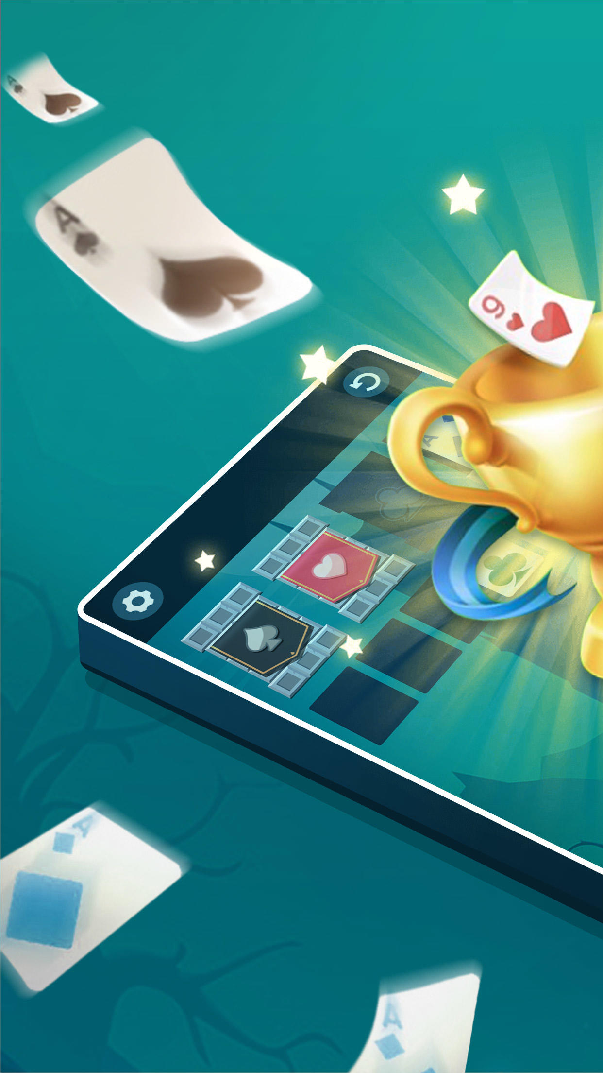 Tower Solitaire Latest Version for Android/iOS APK - TapTap