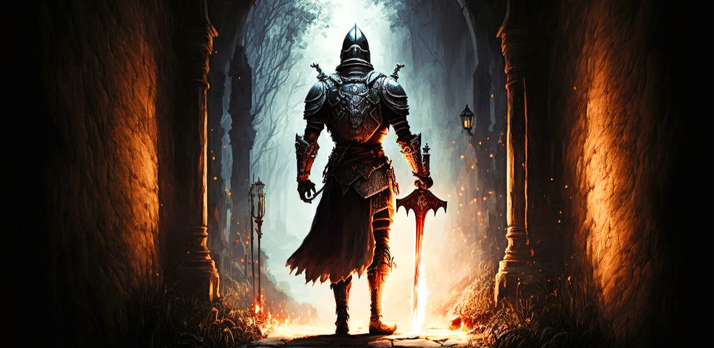 Banner of Dungeon Ward - RPG ออฟไลน์ 2024.6.1