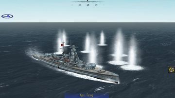 Atlantic Fleet Game Screenshot