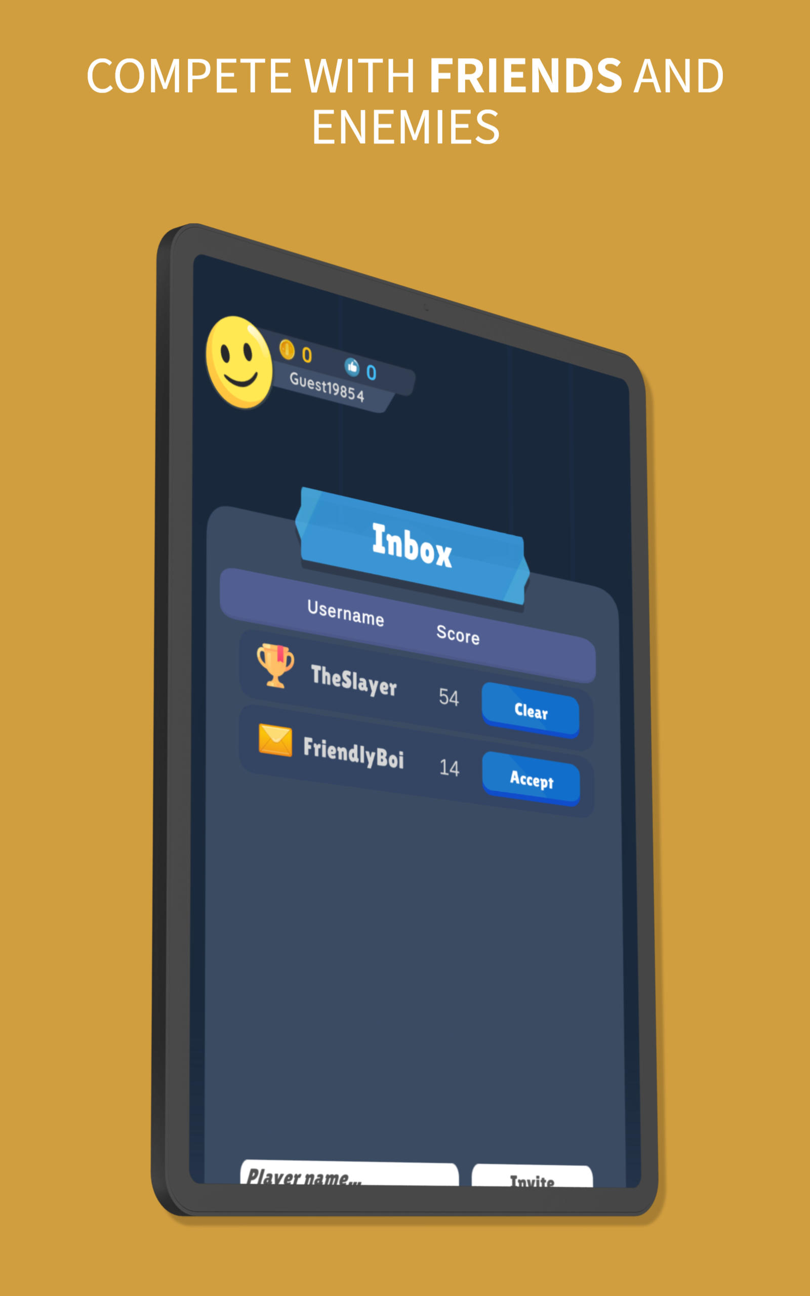 Emoji Storm Game Screenshot