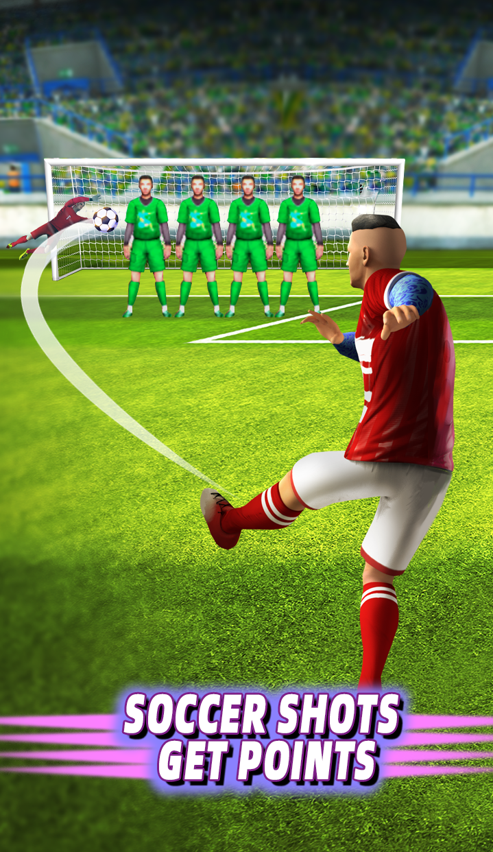 Penalty Challenge::Appstore for Android