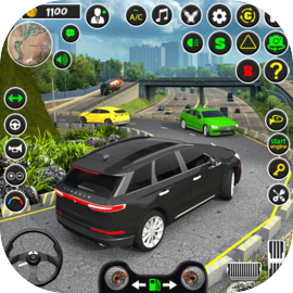 Car Driving School : Car Games Game for Android - Download