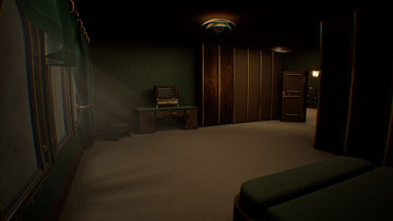 Скриншот игры The Golden Retreat