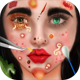 Jogos de cirurgia hospitalar ASMR versão móvel andróide iOS apk baixar  gratuitamente-TapTap