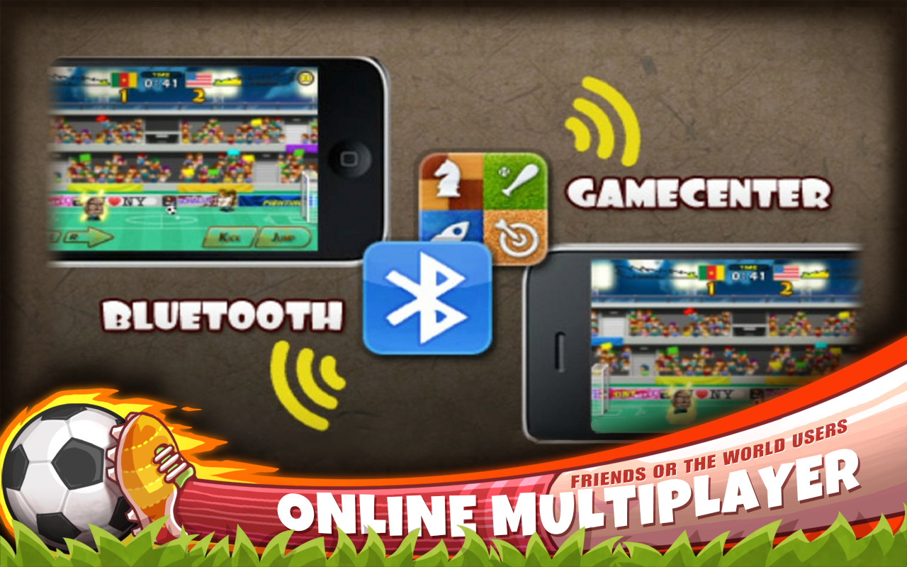 Head Soccer Mini Futebol versão móvel andróide iOS-TapTap
