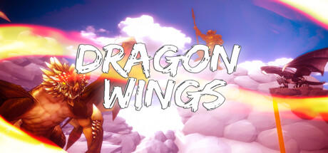 Banner of Dragon Wings 