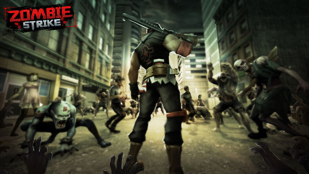 Screenshot of Zombie Strike：last war AFK RPG