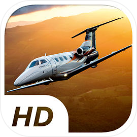 Twinthunder Passenger Plane - Flying Simulator