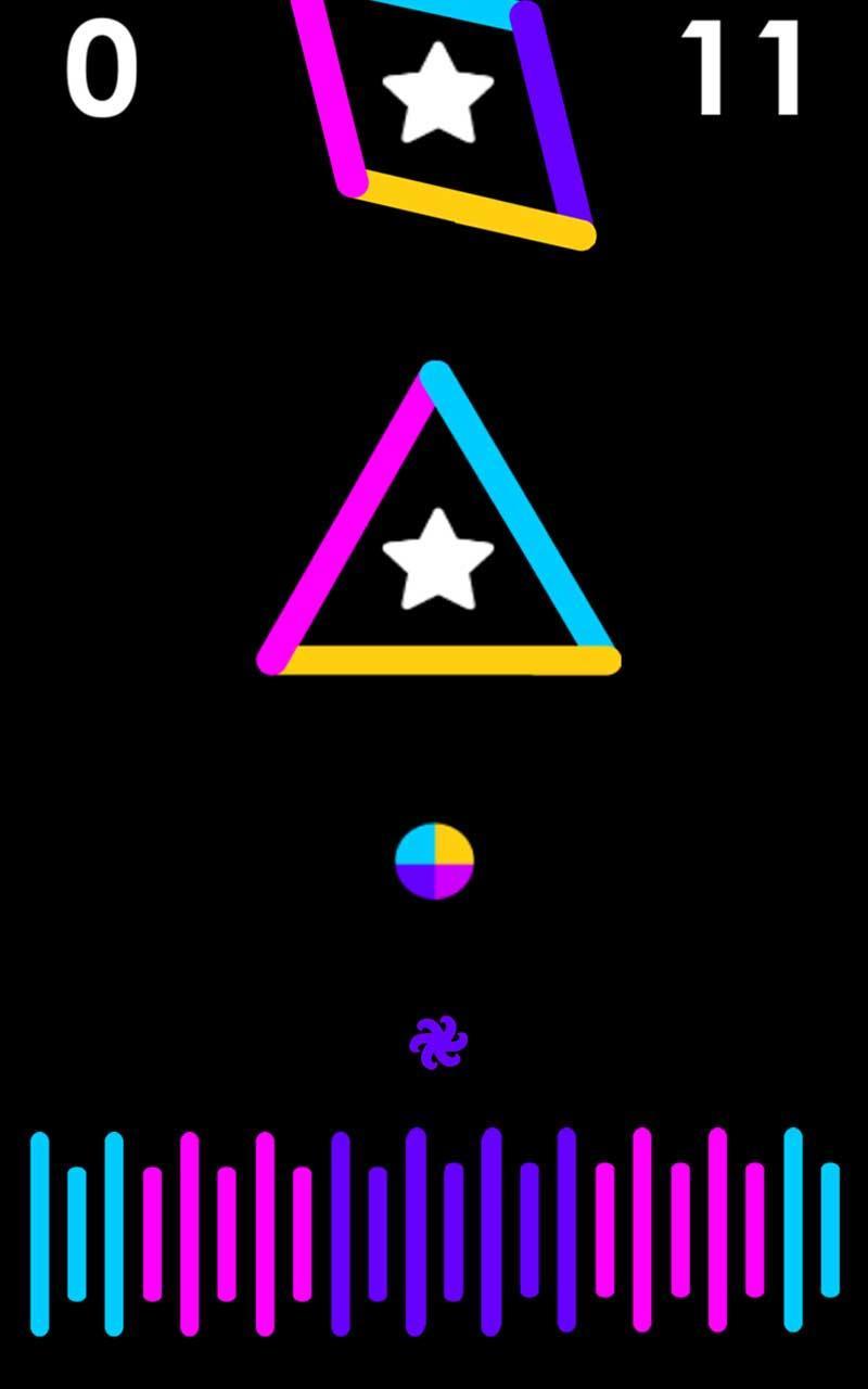 Colour Switch 遊戲截圖
