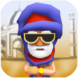 Rampage Runner - Prince Run