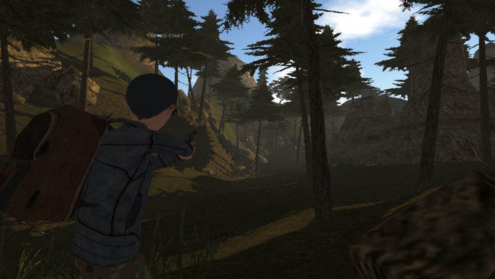 Survival: Wicked Forest 遊戲截圖