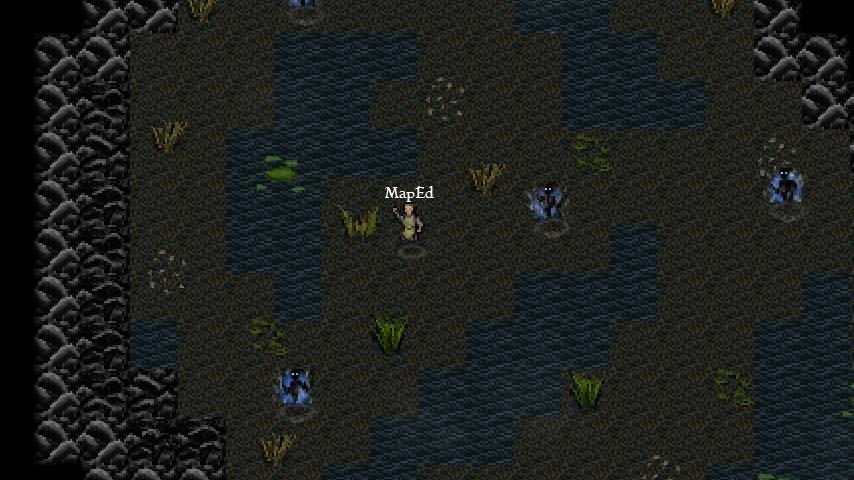 9th Dawn RPG Free Demo screenshot game