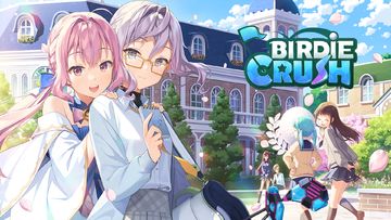 Birdie Crush: Fantasy Golf Game Screenshot