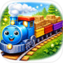 Icon of Train Sort Jam Puzzle