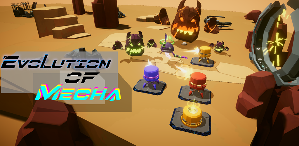 evolution machine screenshot