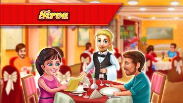 Captura de Tela do Jogo Star Chef™ : Jogo de Culinária