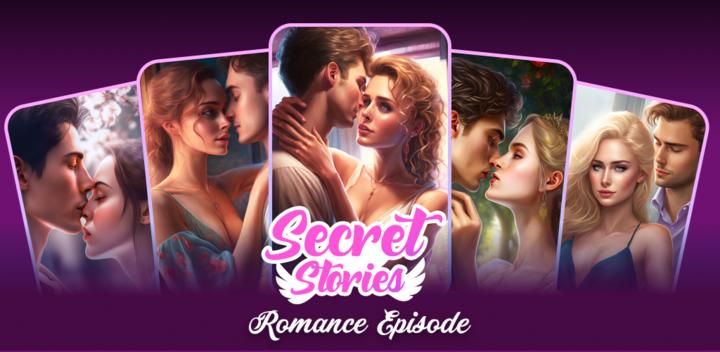 Banner of Erotic Stories Romance journey 2.4
