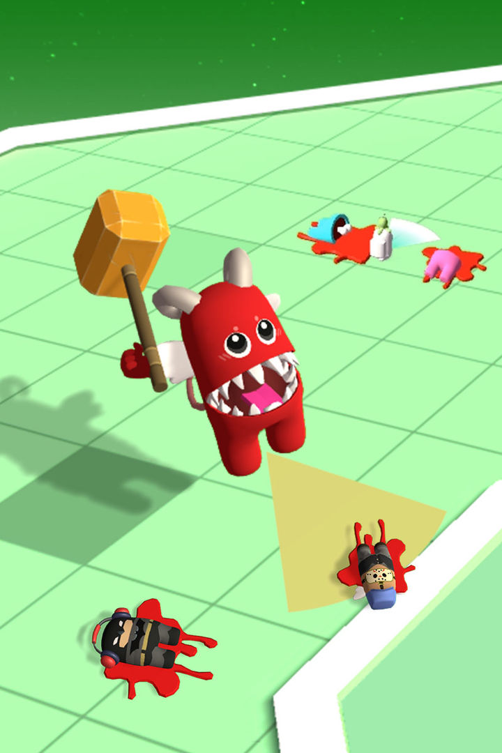 Imposter Smashers 2 - cute sur screenshot game