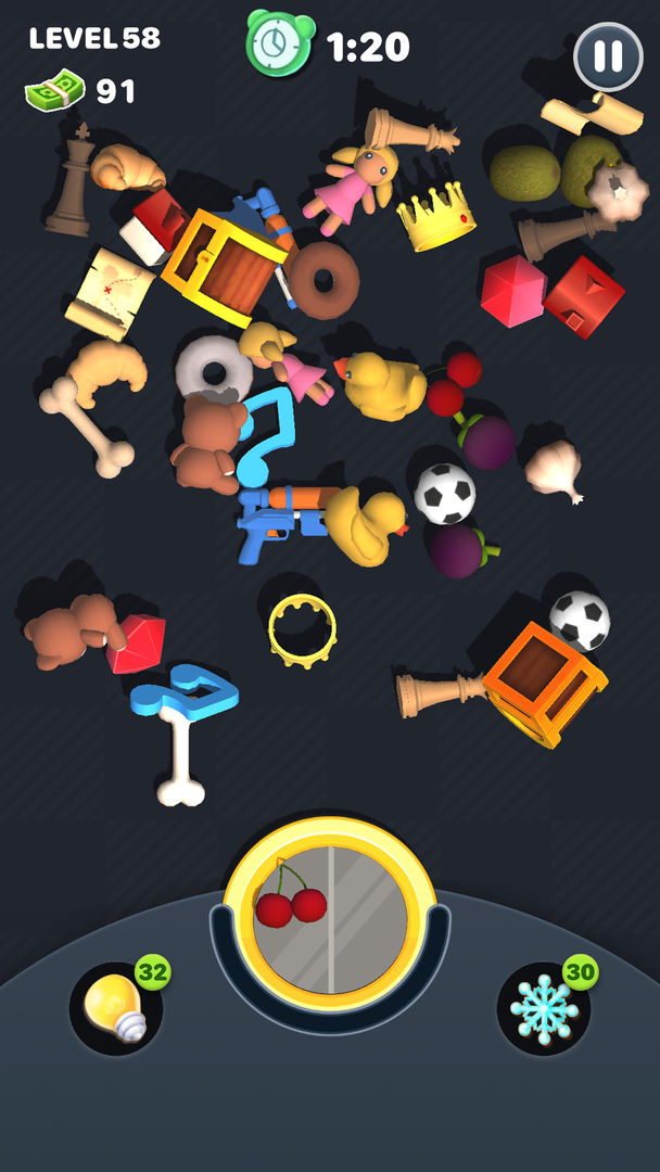 Screenshot of Match Puzzle - Shop Master