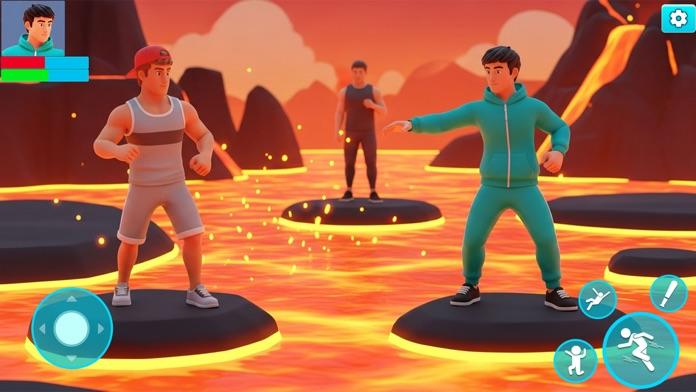 Crab Escape Survival Rush Game Screenshot