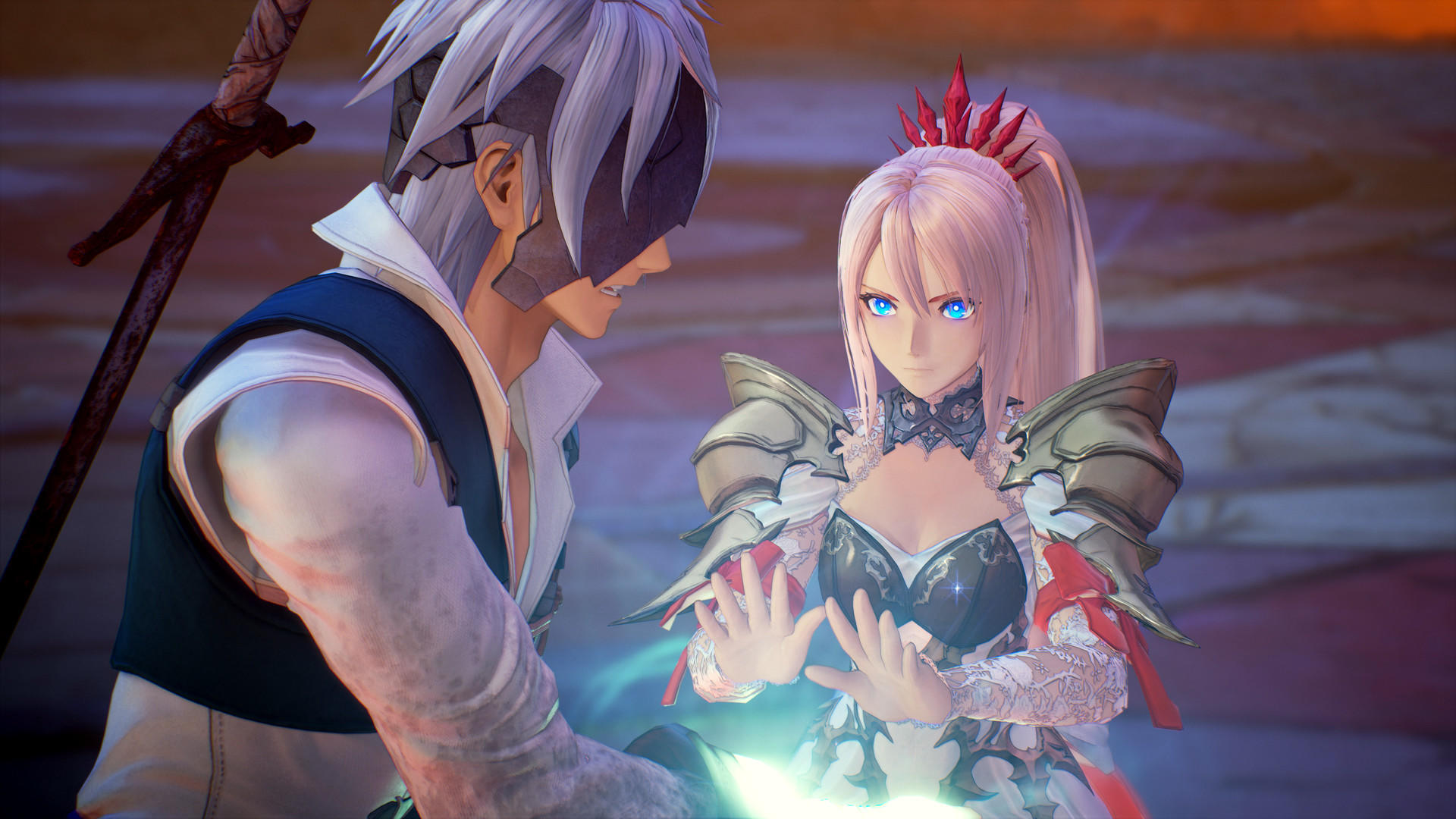 Screenshot 5 of Tales of Arise 