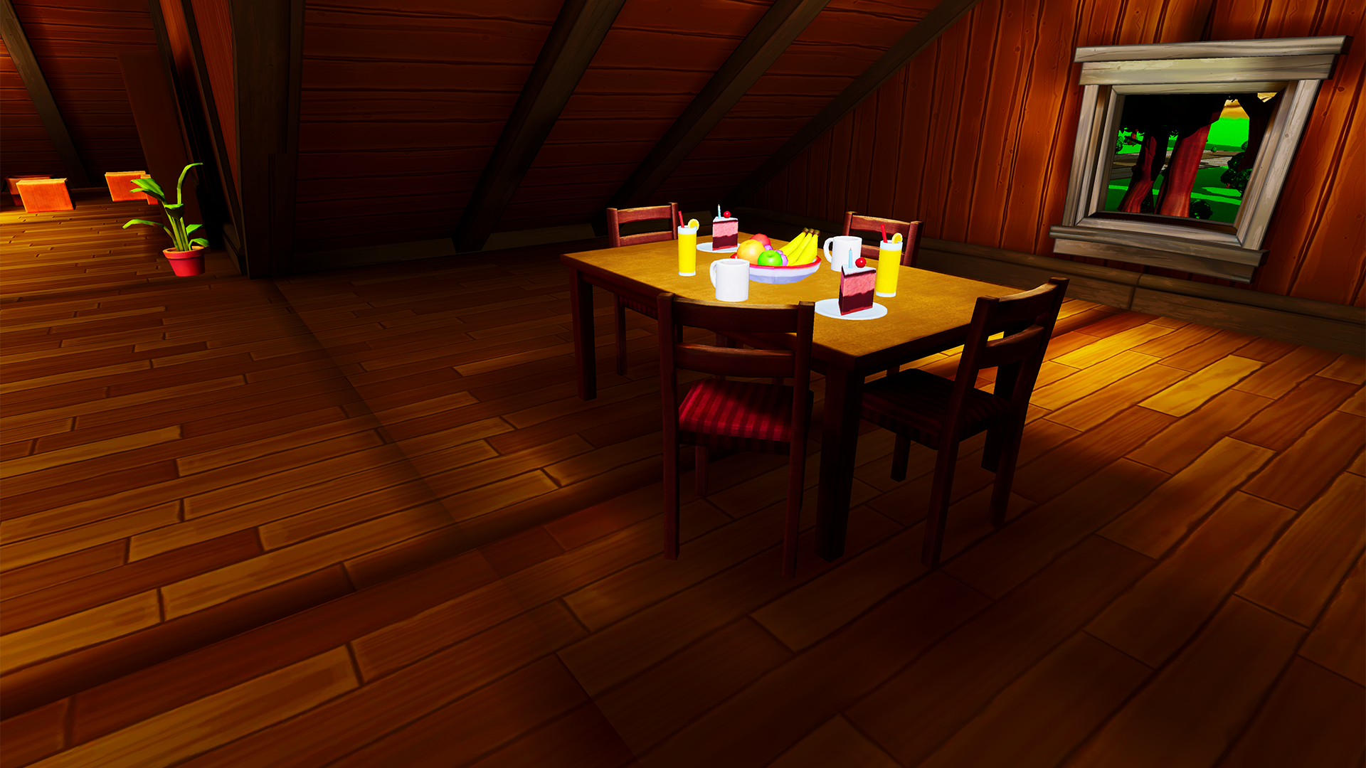 Oli One: Sneak In Adventure Game Screenshot