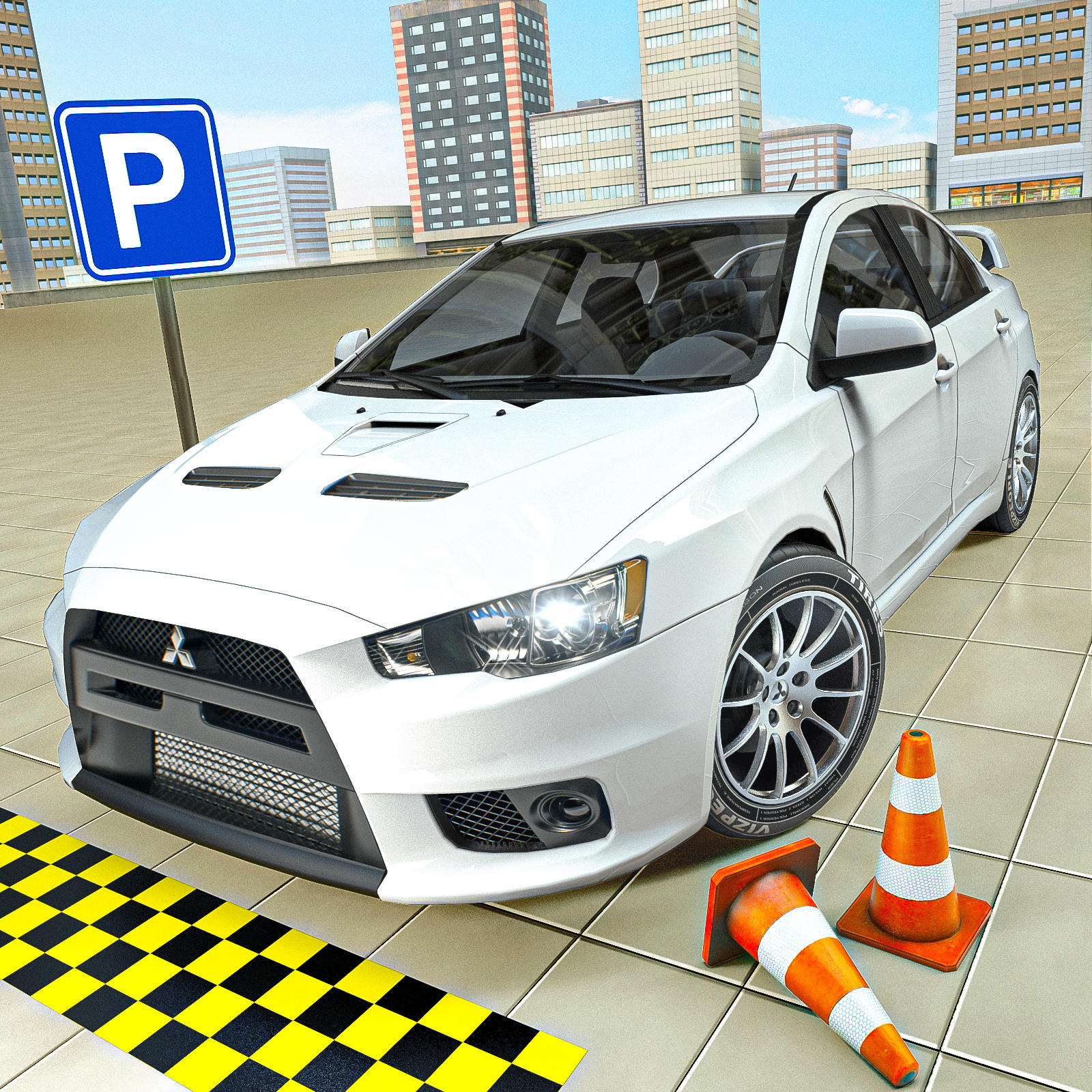 Car Parking Simulator Games 3D android iOS-TapTap