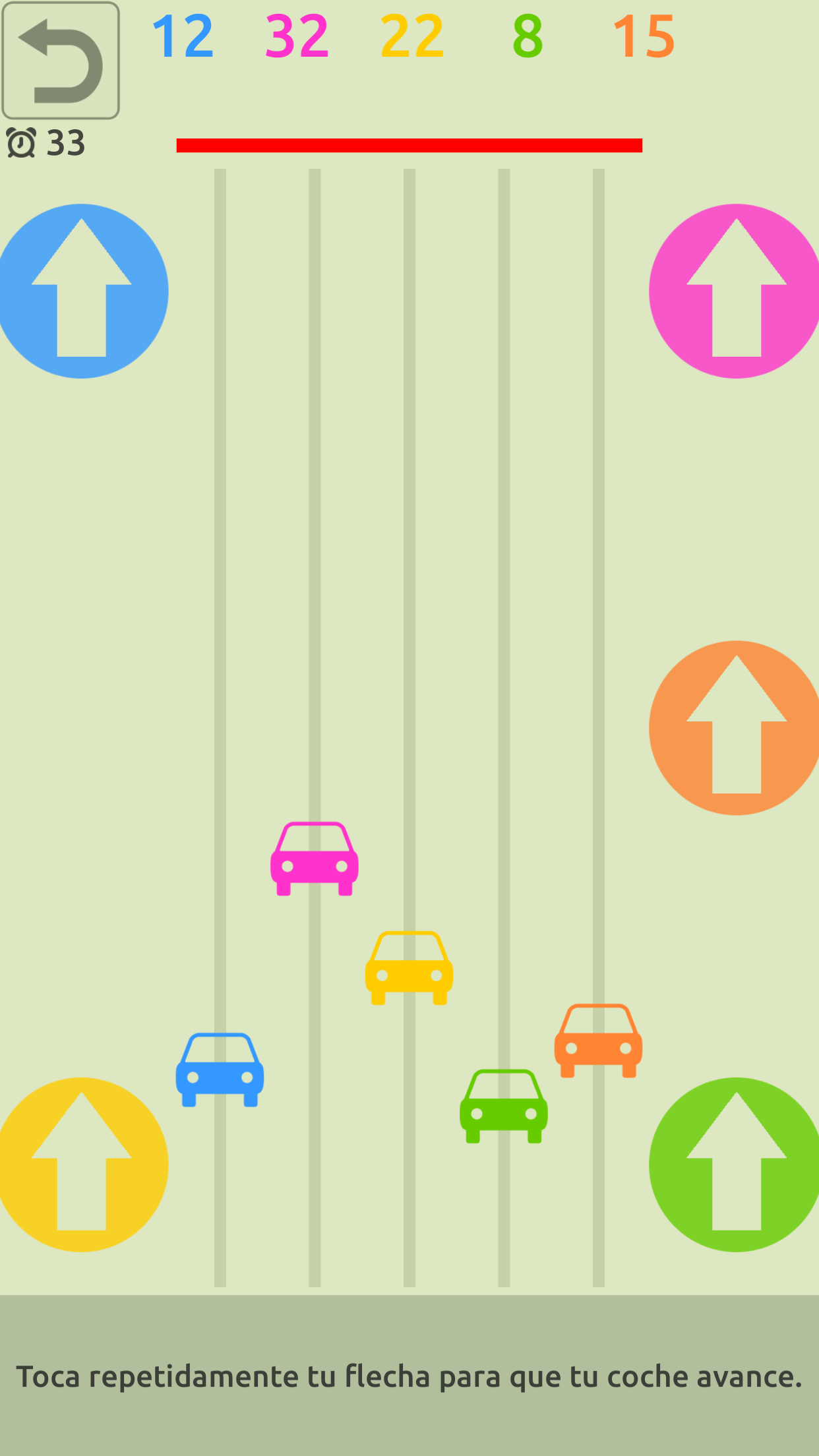 Juegos para 2 jugadores version móvil androide iOS descargar apk  gratis-TapTap
