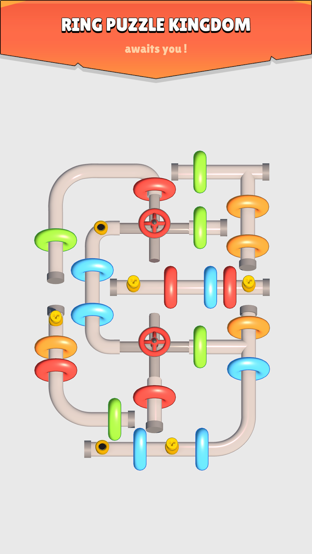 Ring Jam Game Screenshot