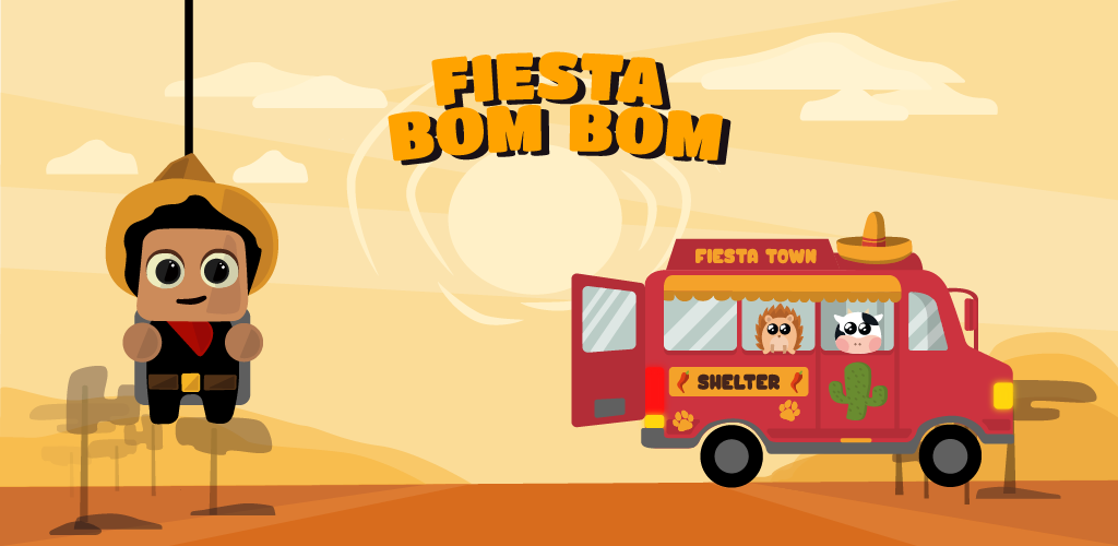 Banner of Fiesta Bom Bom 1.3