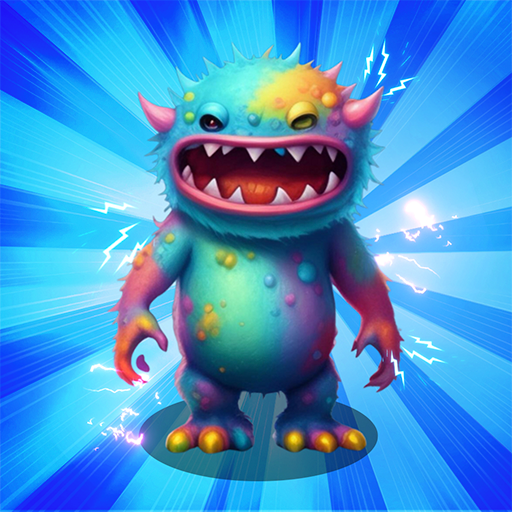 Merge Cats Jogo Idle Monsters versão móvel andróide iOS apk baixar  gratuitamente-TapTap