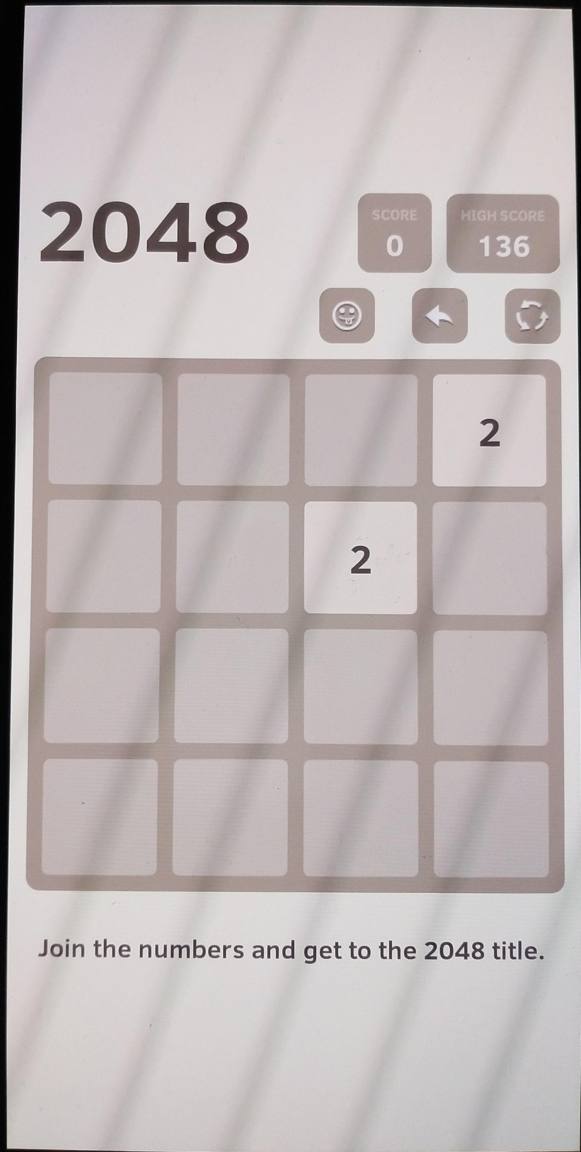 2048 Latest Version for Android/iOS APK - TapTap