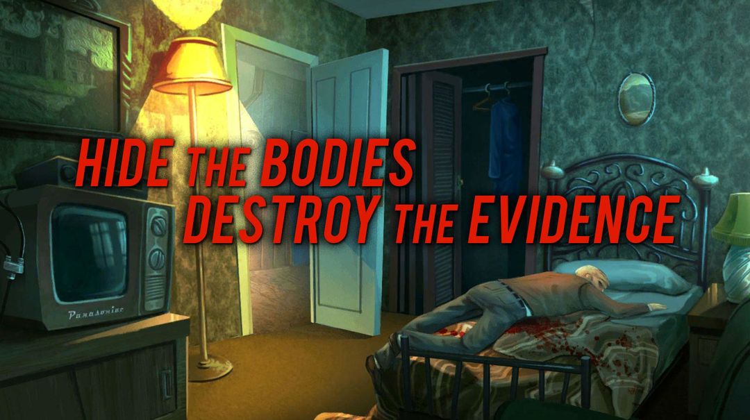 Nobodies: Murder Cleaner ภาพหน้าจอเกม