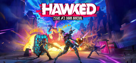 Banner of HAWKED 