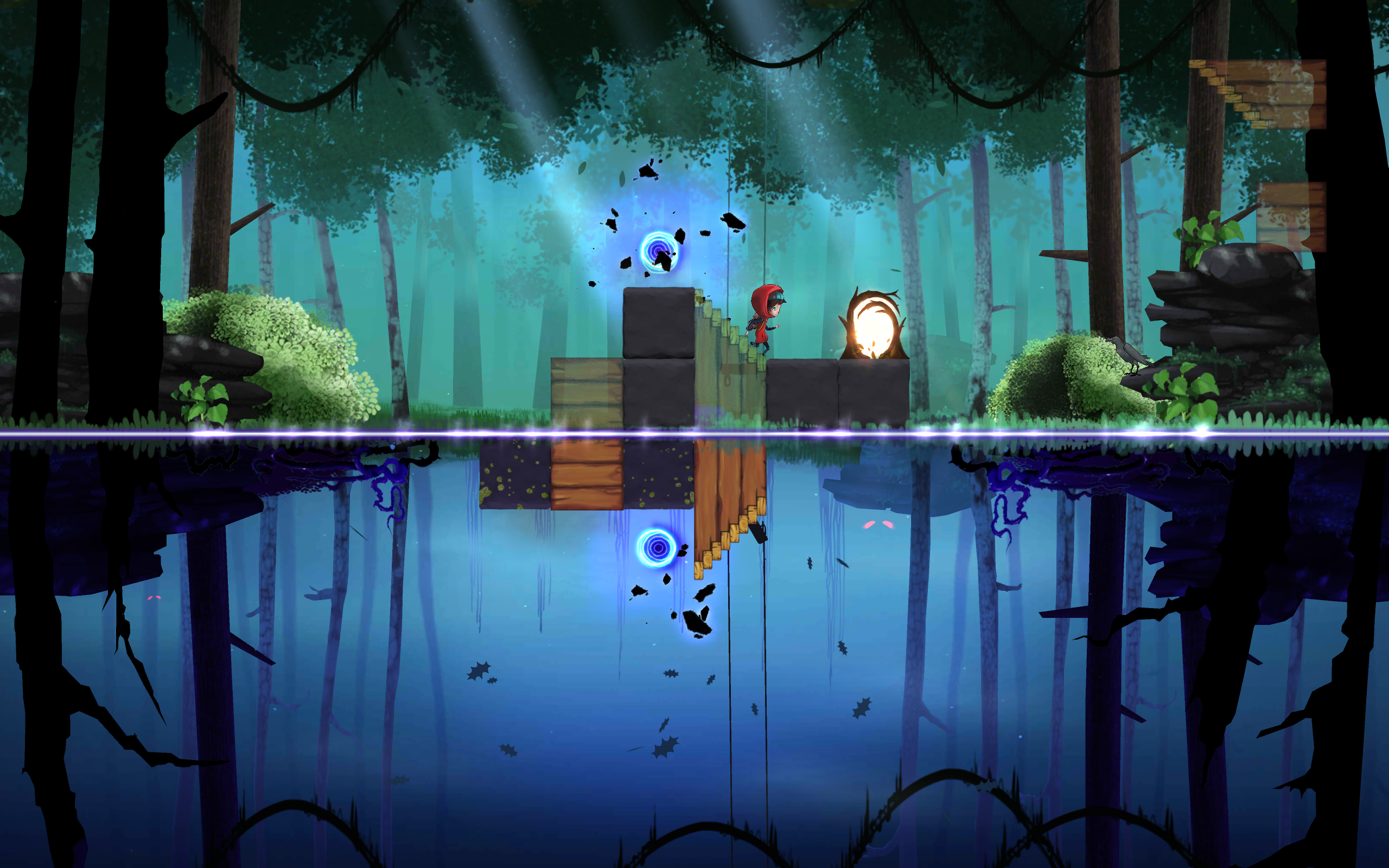 Samsara Game Game Screenshot