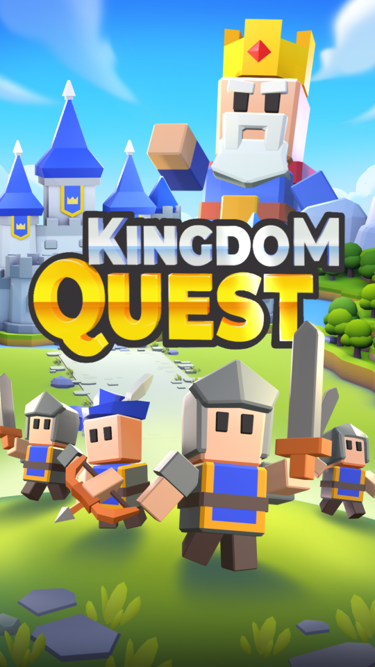 Kingdom Quest Game Screenshot