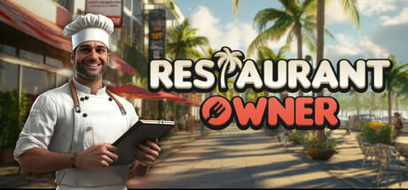 Banner of Restaurant Owner: A Restaurant Simulator 