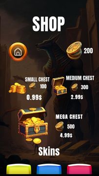 Thought Time ภาพหน้าจอเกม