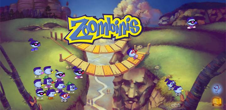 Banner of Zoombinis - Logic Puzzle Game 