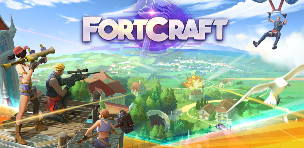 FortCraft（Unreleased） screenshot