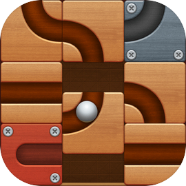 Roll the Ball® - slide puzzle
