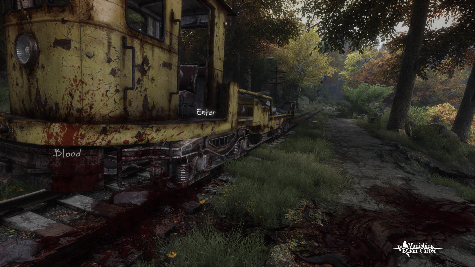 Screenshot 5 of The Vanishing of Ethan Carter 