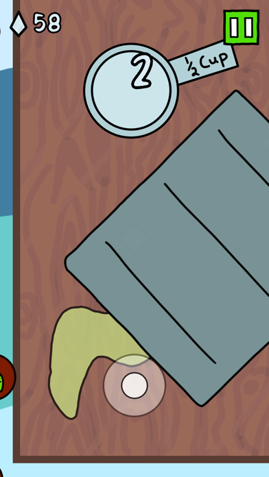 Spatula Smash Game Screenshot