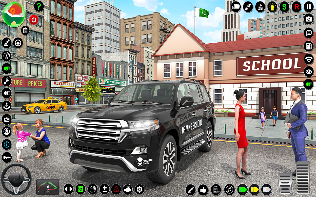 Driving School 2016 android iOS apk download for free-TapTap