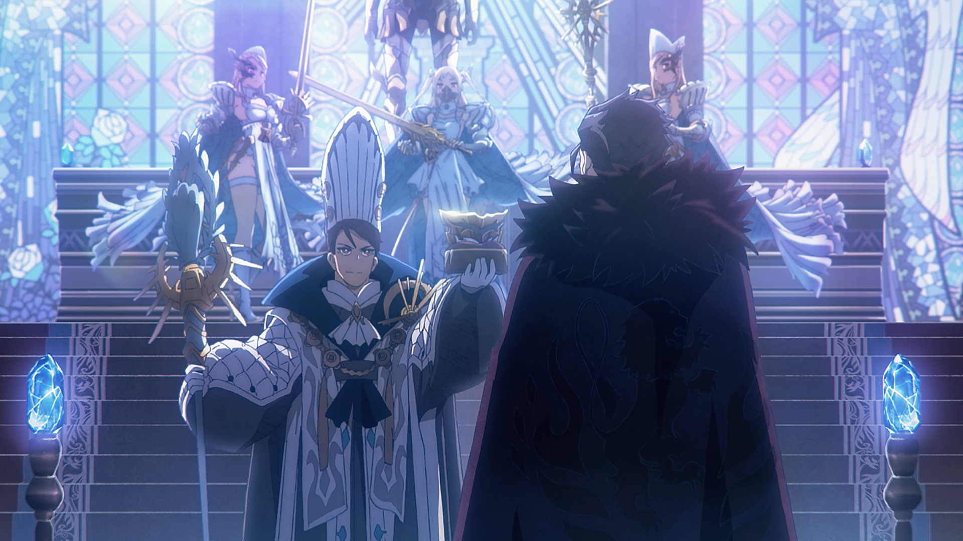 FINAL FANTASY BE:WOTV Game Screenshot